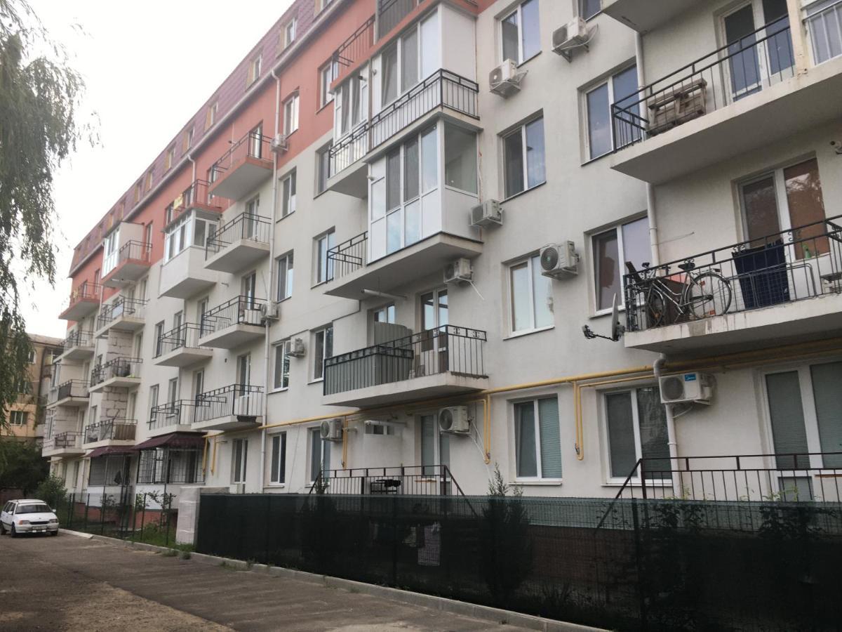 Квартира У Моря, Тихий Район, Все Удобства, 800 М До Пляжа, До Центра Города15 Мин Odessa Extérieur photo